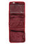 Trousse de toilette Tuileries 26 cm Rouge