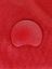 Trousse de toilette Tuileries 26 cm Rouge