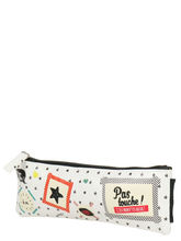 Trousse de toilette Derrire la porte Ray P'tit bazar Blanc
