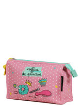 Trousse de toilette Derrire la porte Margo Princesse Rose