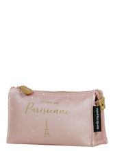 Trousse de toilette Derrire la porte Helen Parisienne Rose