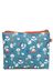 Trousse de toilette Paix Merci pour cette Anne Bleu