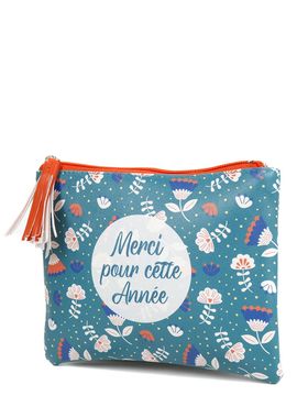 Trousse de toilette Paix Merci pour cette Anne