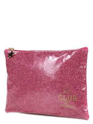 Trousse de toilette Derri�re la porte Paix Club des Grandes Rose