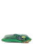 Trousse de toilette Paix Merci pour cette Anne Feuillage Vert