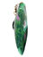 Trousse de toilette Paix Merci pour cette Anne Feuillage Vert