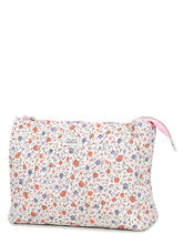 Trousse de toilette Derri�re la porte C�lia Mon Petit Tr�sor Cr�me