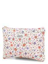 Trousse de toilette Derri�re la porte Paix Mon Petit Tr�sor Cr�me