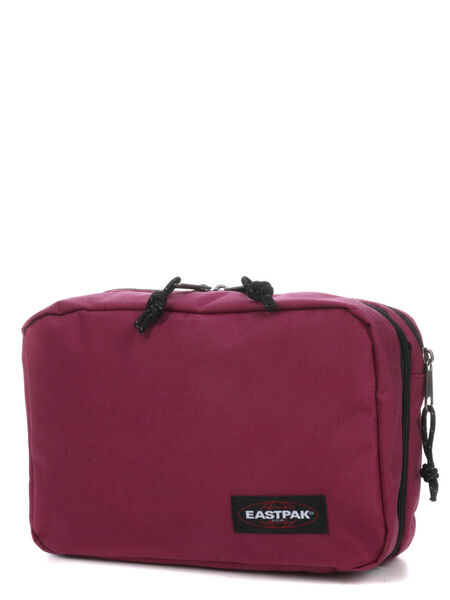 Trousse de toilette Mavis Wine Burgundy
