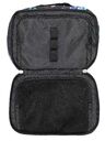 Trousse de toilette Road Kit Floral Bloom Black