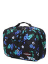 Trousse de toilette Road Kit Floral Bloom Black