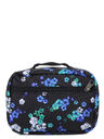 Trousse de toilette Road Kit Floral Bloom Black