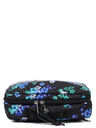 Trousse de toilette Road Kit Floral Bloom Black