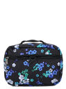 Trousse de toilette Road Kit Floral Bloom Black