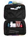 Trousse de toilette Mavis Brize Retro Navy Brize Retro Navy
