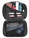 Trousse de toilette Road Kit Floral Bloom Black