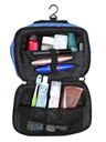 Trousse de toilette Road Kit Indigo Blue Indigo Blue