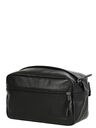 Trousse de toilette Yap Cuir Black Ink Leather