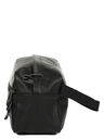 Trousse de toilette Yap Cuir Black Ink Leather