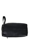 Trousse de toilette Yap Cuir Black Ink Leather