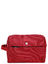Trousse de toilette Atom 25 cm Rouge Rouge