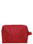 Trousse de toilette Atom 25 cm Rouge Rouge