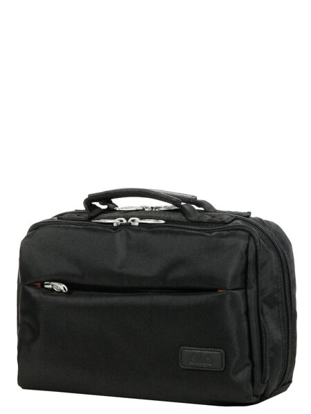 Trousse de toilette Design Noir