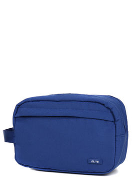 Trousse de toilette double Pack Light S Bleu Classic