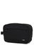 Trousse de toilette double Pack Light S Noir Noir