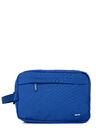 Trousse de toilette double Pack Light M Bleu Classic Bleu Classic