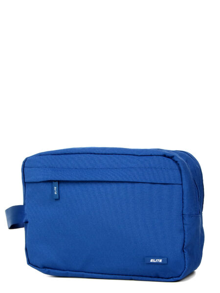 Trousse de toilette double Pack Light M Bleu Classic