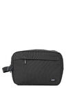 Trousse de toilette double Pack Light M Gris Asphalte Gris Asphalte