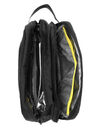 Trousse de toilette double Pack Light M Noir Noir
