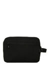 Trousse de toilette double Pack Light M Noir Noir
