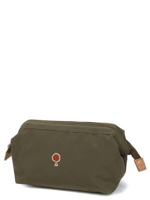 Trousse de toilette Faguo Washbag Kaki