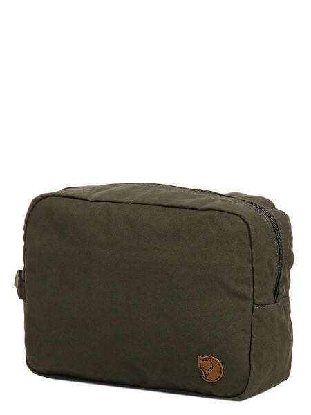 Trousse de toilette Gear Bag Large Dark Olive