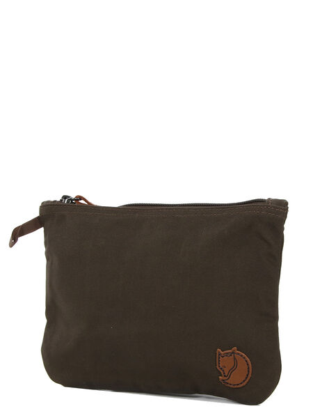 Trousse de toilette Gear Pocket Dark Olive