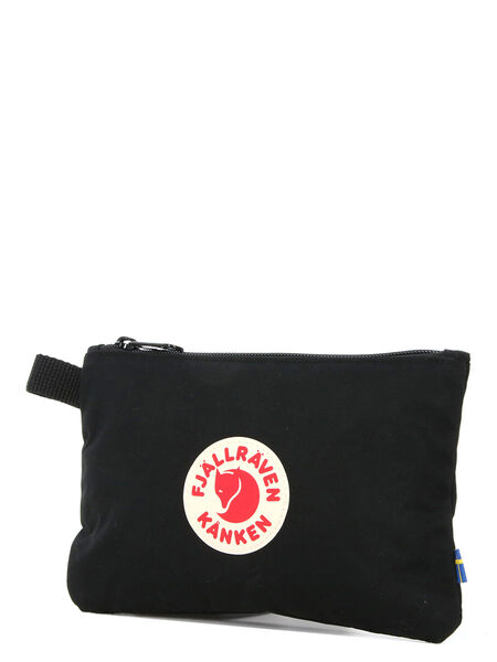 Trousse de toilette Kanken Gear Pocket Black