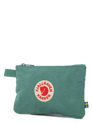 Trousse de toilette Fj�llr�ven Kanken Gear Pocket Frost Green