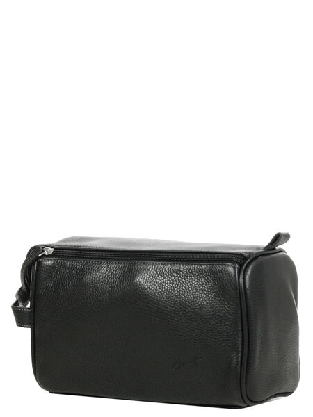 Trousse de toilette Golf 2 Zip Noir