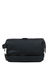 Trousse de toilette Vintage - 2 compartiments Noir Noir