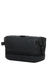 Trousse de toilette Vintage - 2 compartiments Noir Noir