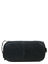 Trousse de toilette Vintage - 2 compartiments Noir Noir