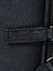 Trousse de toilette Vintage - 2 compartiments Noir Noir