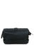 Trousse de toilette Vintage - 2 compartiments Noir Noir