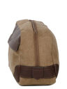 Trousse de toilette Safari Marron