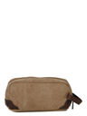 Trousse de toilette Safari Marron