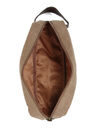 Trousse de toilette Safari Marron