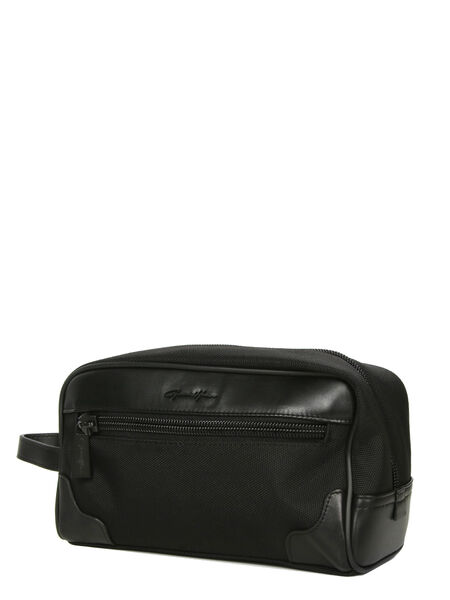 Trousse de toilette Brooklyn Noir