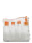Trousse de toilette + Flacons Orange